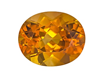Picture of Citrine Madeira 11x9mm Oval 3.00ct
