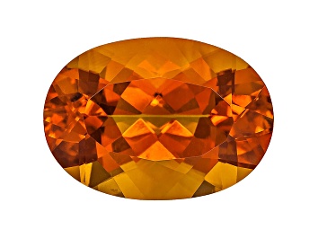 Picture of Citrine Madeira 14x10mm Oval 4.75ct