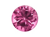 Pink Danburite 6mm Round 0.85ct