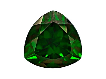 Picture of Chrome Diopside 8x8mm Trillion 1.75ct