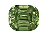 Demantoid Garnet 5.75x4.75mm Rectangular Cushion Set of 3 2.58ctw