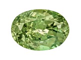 Demantoid Garnet 7x5mm Oval 1.00ct