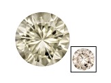 Diaspore Color Shift 6mm Round .70ct