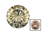 Diaspore Color Shift 9mm Round 2.50ct