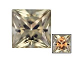 Diaspore Color Shift 5mm Square Princess Cut .50ct