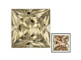 Diaspore Color Shift 7mm Square Princess Cut 2.00ct