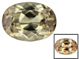 Diaspore Color Shift 8x6mm Oval 1.25ct