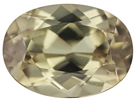 Diaspore Color Shift 8x6mm Oval 1.25ct