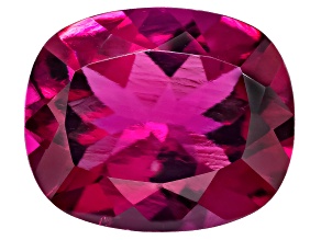 Bixbite Lab Created 12x10mm Rectangular Cushion 4.00ct