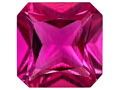 Bixbite Lab Created 8mm Square Octagonal Radiant Cut 2.00ct