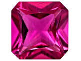 Bixbite Lab Created 8mm Square Octagonal Radiant Cut 2.00ct