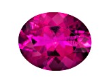 Bixbite Lab Created 10x8mm Oval 2.25ct