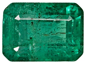 Emerald 7x5mm Emerald cut 1.25ct