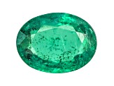 Emerald 8x6mm Oval 1.20ct