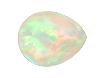 Picture of Opal 28.38x23.18x11.24mm Pear Shape Cabochon 33.89ct