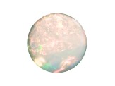 Ethiopian Opal 5mm Round Cabochon .30ct