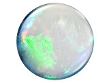 Ethiopian Opal 5mm Round Cabochon .30ct