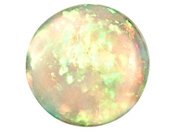 Picture of Ethiopian Opal 6mm Round Cabochon .50ct