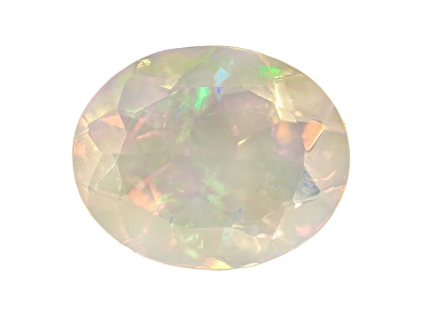 Ethiopian Opal 11x9mm Oval 1.75ct