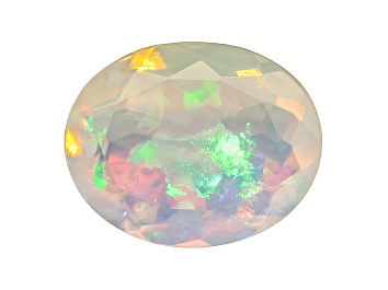 Picture of Ethiopian Opal 10x8mm Oval 1.50ct