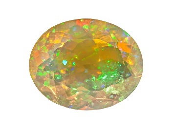 Picture of Ethiopian Opal 10x8mm Oval 1.50ct