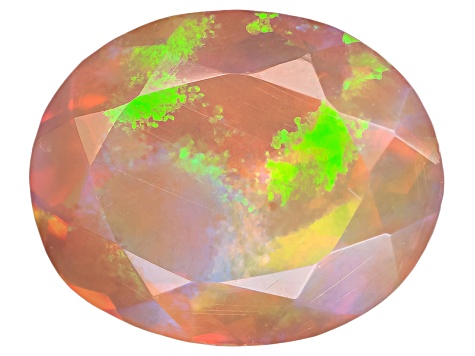 Tazma Ethiopian Opal 10x8mm Oval 1.50ct