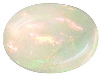 Picture of Ethiopian Opal 8x6mm Oval Cabochon .75ct
