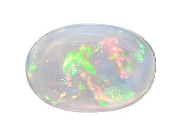 Picture of Ethiopian Opal 31.78x21.94x8.76mm Oval Cabochon 32.09ct