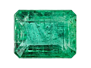 Emerald 8x6mm Emerald Cut 1.80ct