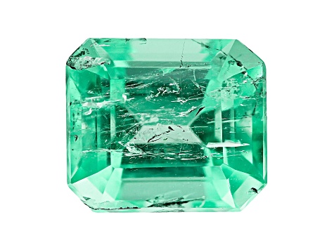 Emerald Emerald Cut 2.50ct