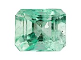 Colombian Emerald 9x7.5mm Emerald Cut 2.72ct