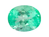 11.52ct Colombian Emerald 16.78x13.15mm Oval Mined: Colombia/Cut: Colombia