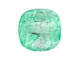 Emerald 8.4x8.3mm Rectangular Cushion 2.06ct