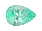 Emerald 9.3x6.6mm Pear Shape 1.53ct