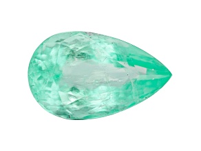 Emerald 11.4x7mm Pear Shape 2.41ct