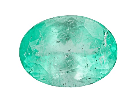 Emerald 9.5x7mm Oval 1.86ct