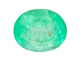 Emerald 8.5x6.8mm Oval 1.28ct
