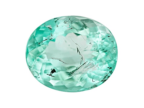 Emerald 9x7.5mm Oval 1.84ct