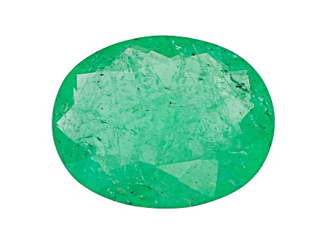Emerald 10x8mm Oval 1.69ct