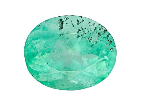 Emerald 8.9x7.2mm Oval 1.85ct