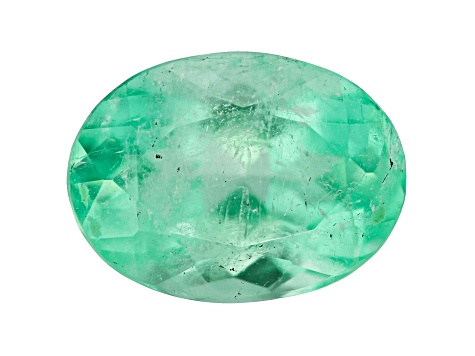 Emerald 9.3x7mm Oval 1.92ct