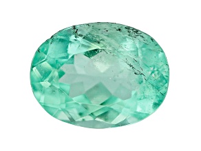 Emerald 8.8x6.6mm Oval 1.65ct
