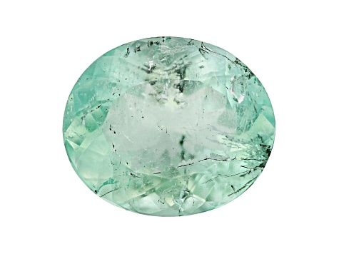 Emerald 8.75x7.4mm Oval 1.62ct