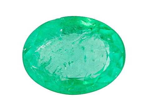 Emerald 8x6mm Oval 1.30ct