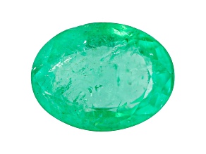 Emerald 8x6mm Oval 1.30ct