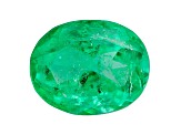 Emerald 8.5x6.7mm Oval 1.65ct