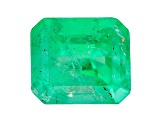 Emerald 9x7.8mm Emerald Cut 2.72ct