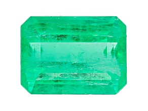 Emerald 10.2x7.5mm Emerald Cut 2.73ct