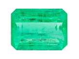 Emerald 10.2x7.5mm Emerald Cut 2.73ct