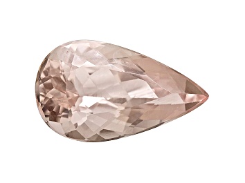Picture of Morganite 19.2x11.2mm Pear Shape 8.08ct